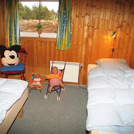 Holiday Ringvejen F- 3730 Holiday home